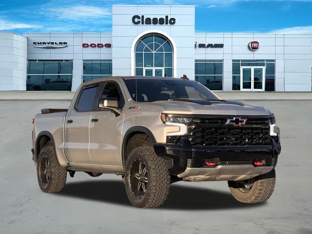 used 2022 Chevrolet Silverado 1500 car, priced at $54,992