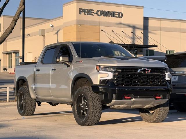 used 2022 Chevrolet Silverado 1500 car, priced at $54,992