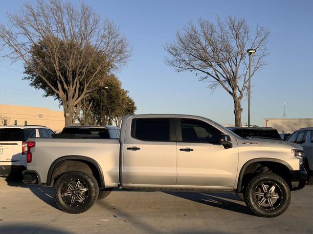 used 2022 Chevrolet Silverado 1500 car, priced at $54,992