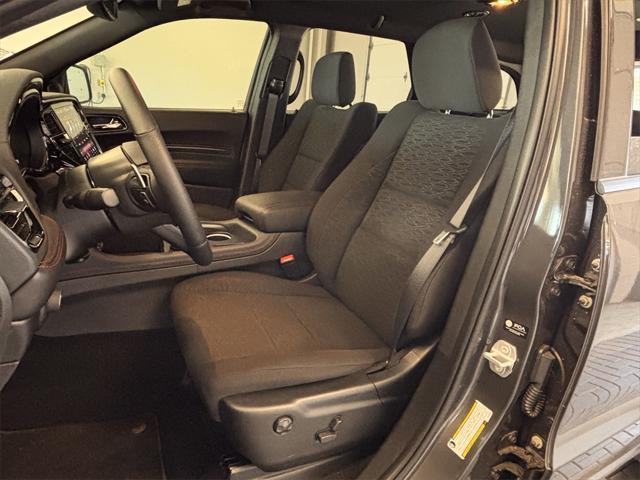 new 2025 Dodge Durango car, priced at $40,056