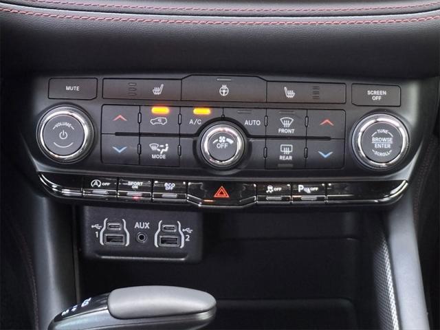 new 2025 Dodge Durango car, priced at $40,056