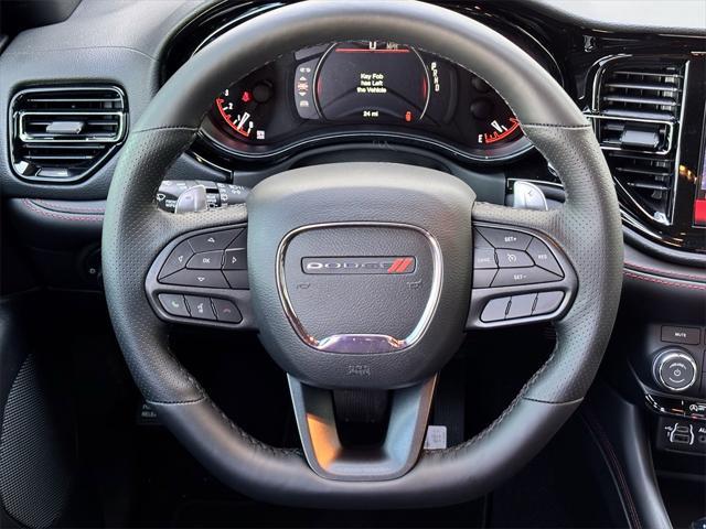 new 2025 Dodge Durango car, priced at $40,056