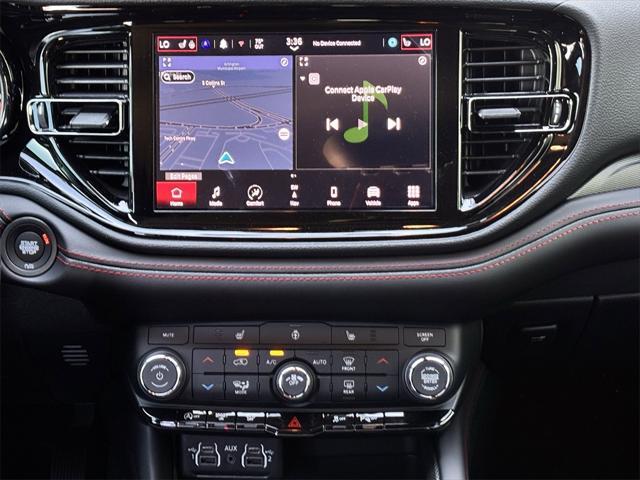 new 2025 Dodge Durango car, priced at $40,056