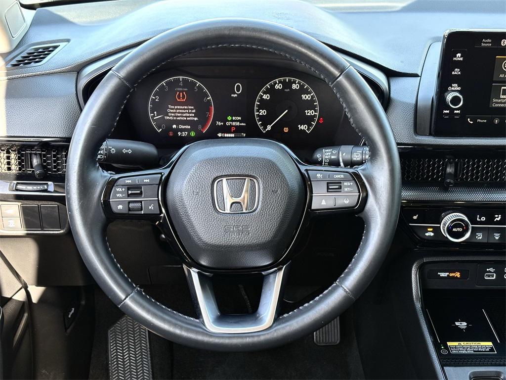 used 2023 Honda CR-V car, priced at $30,374