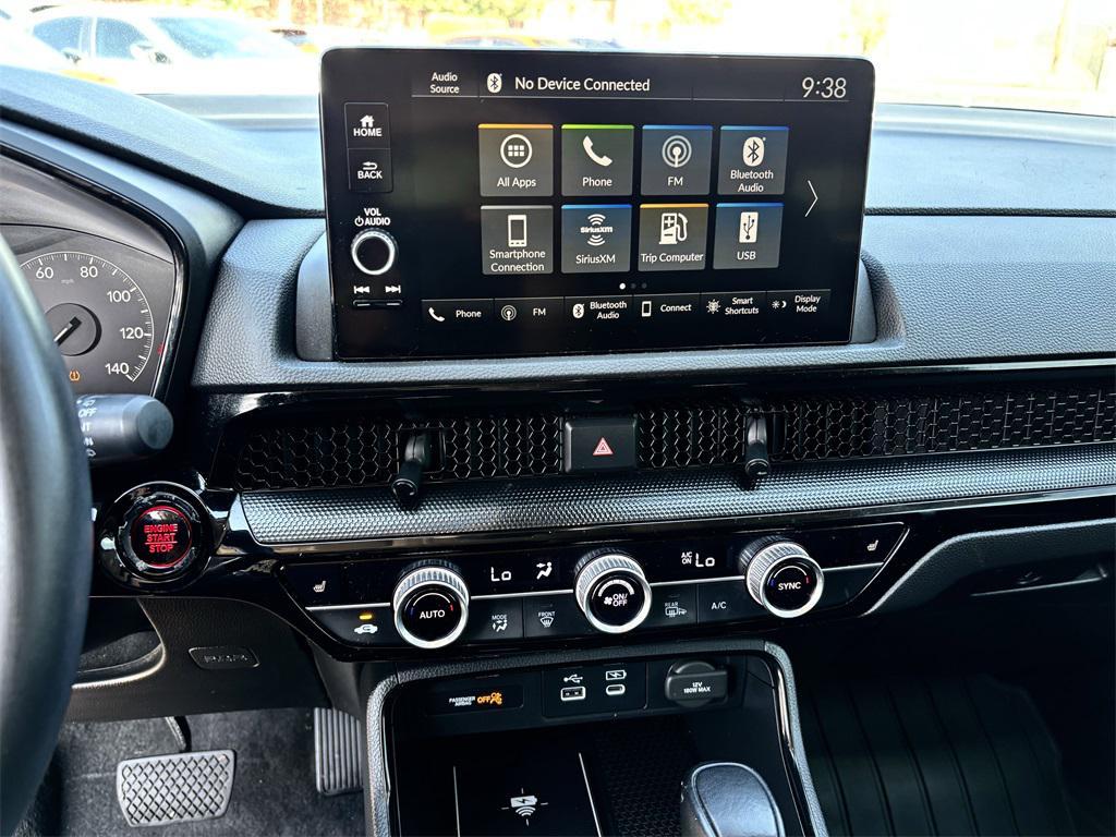 used 2023 Honda CR-V car, priced at $30,374