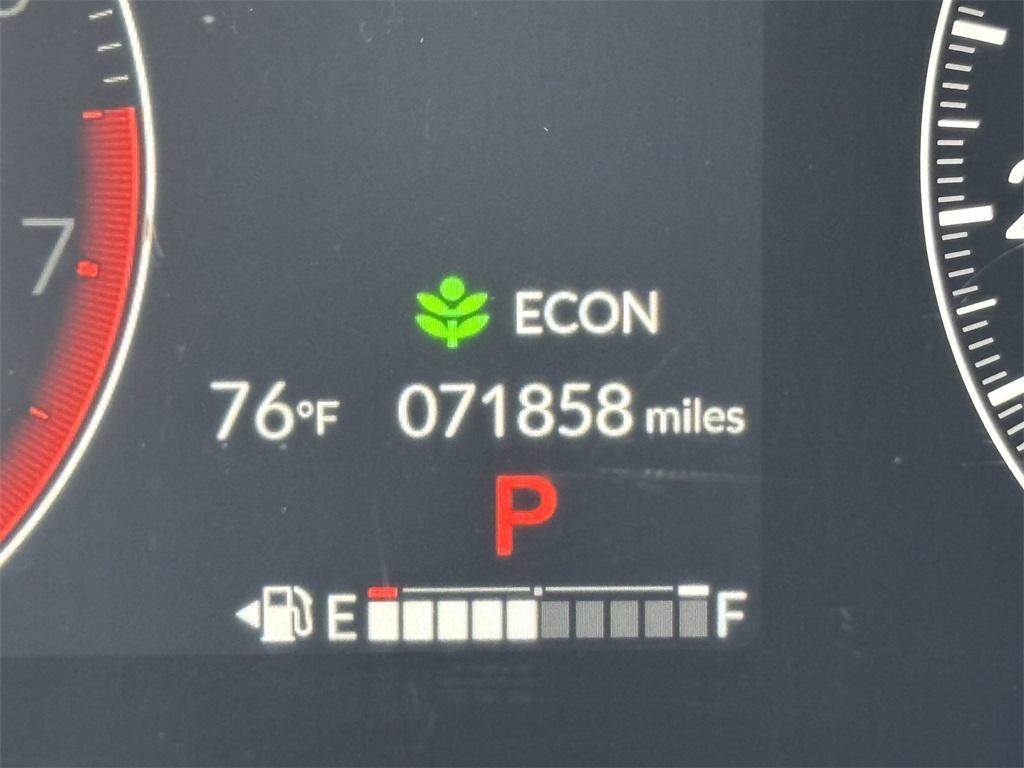 used 2023 Honda CR-V car, priced at $30,374