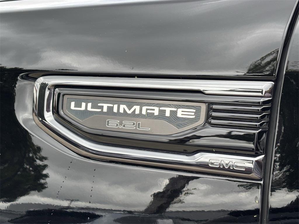 used 2023 GMC Sierra 1500 car, priced at $64,992