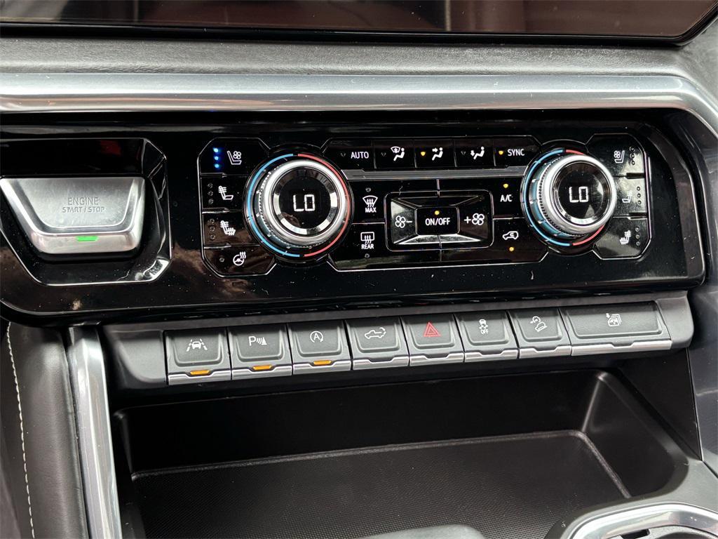 used 2023 GMC Sierra 1500 car, priced at $64,992