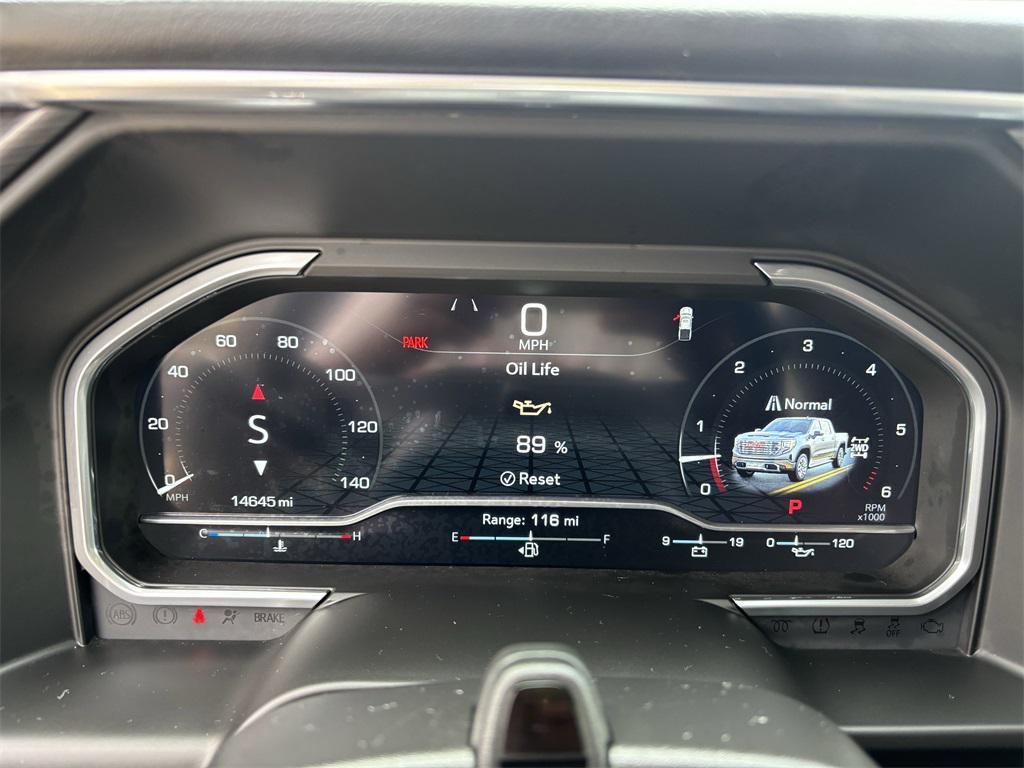 used 2023 GMC Sierra 1500 car, priced at $64,992