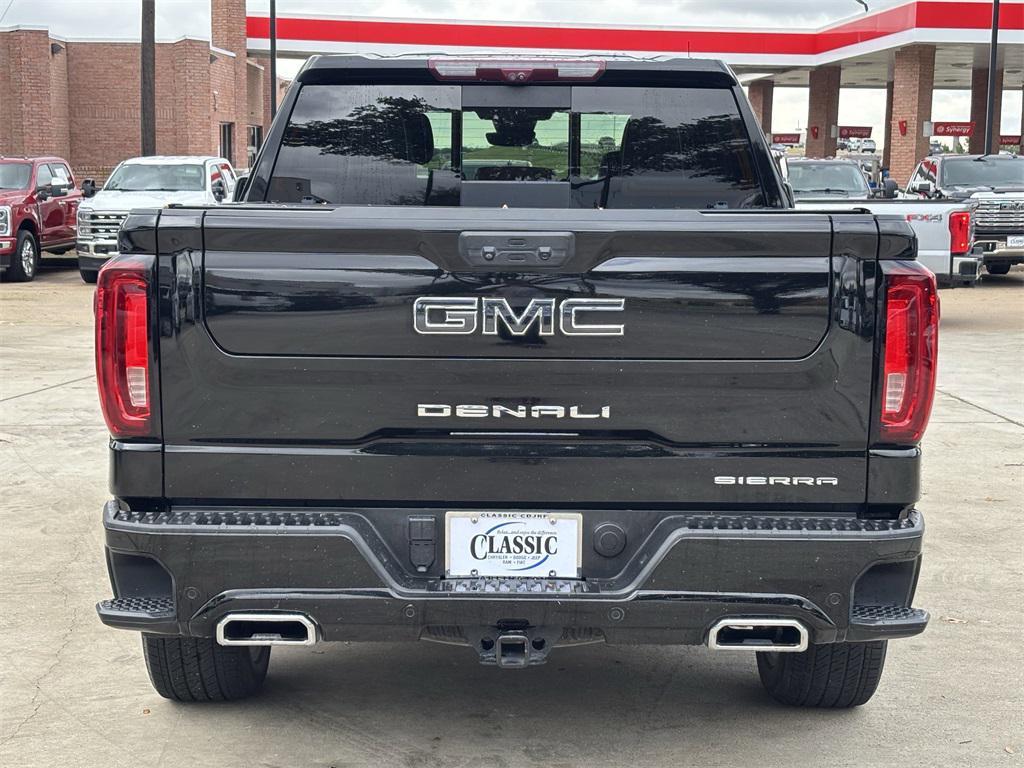 used 2023 GMC Sierra 1500 car, priced at $64,992
