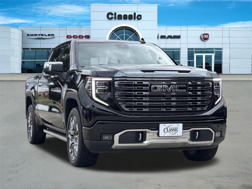 used 2023 GMC Sierra 1500 car, priced at $64,992