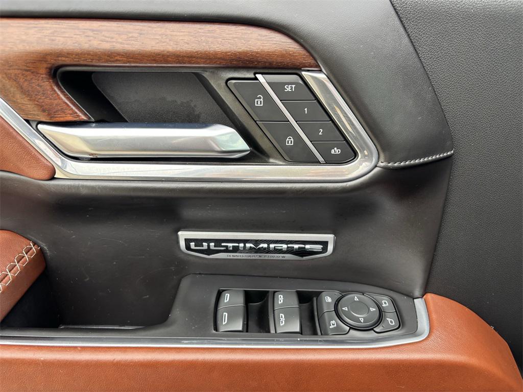 used 2023 GMC Sierra 1500 car, priced at $64,992