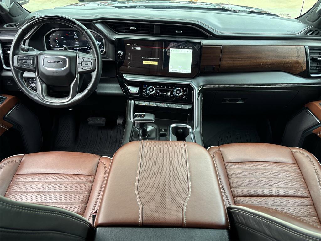 used 2023 GMC Sierra 1500 car, priced at $64,992