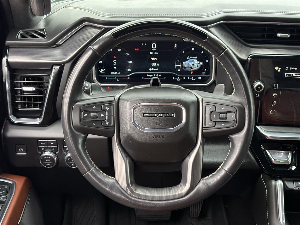 used 2023 GMC Sierra 1500 car, priced at $64,992