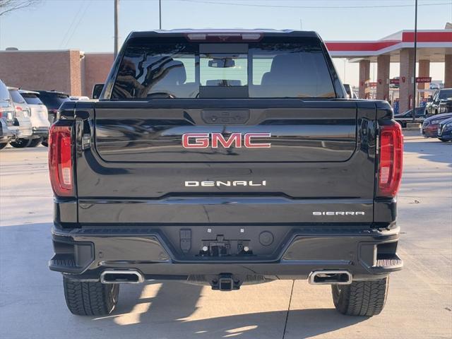 used 2022 GMC Sierra 1500 car, priced at $56,993