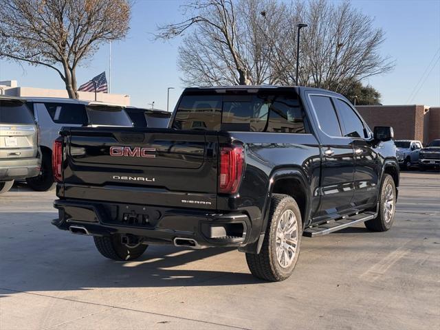 used 2022 GMC Sierra 1500 car, priced at $56,993