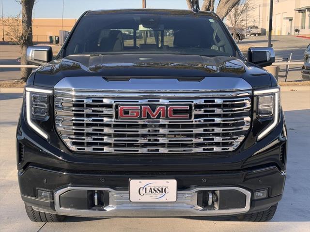 used 2022 GMC Sierra 1500 car, priced at $56,993