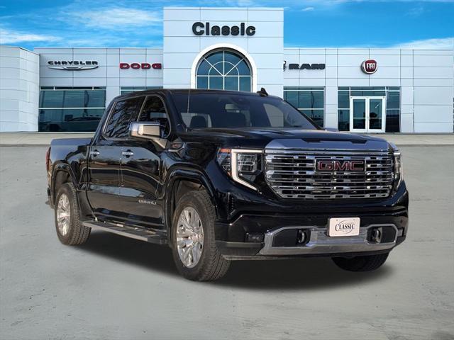 used 2022 GMC Sierra 1500 car, priced at $56,993