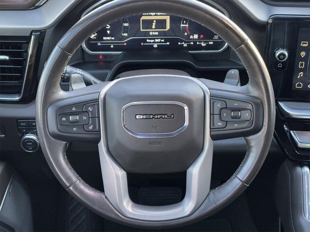 used 2022 GMC Sierra 1500 car, priced at $56,993