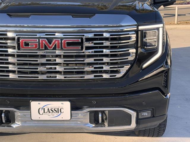 used 2022 GMC Sierra 1500 car, priced at $56,993