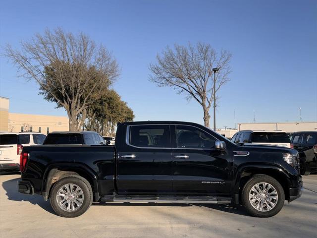 used 2022 GMC Sierra 1500 car, priced at $56,993