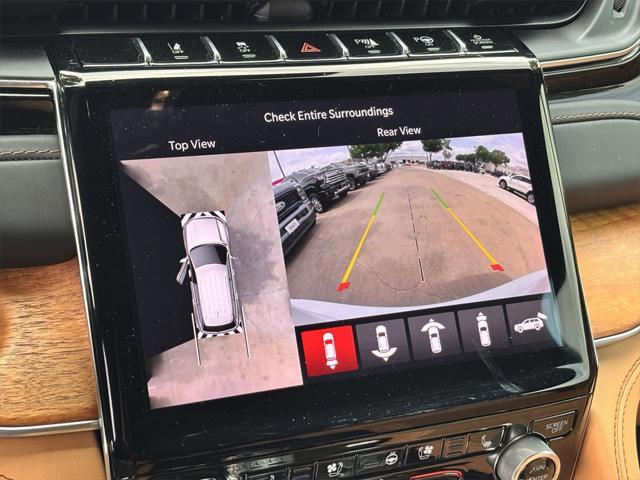 used 2022 Jeep Grand Cherokee car, priced at $46,521