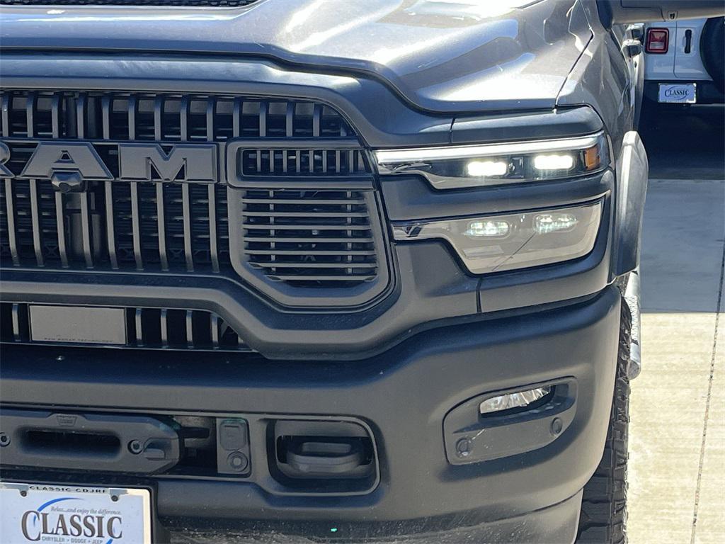 new 2026 Ram 2500 car, priced at $78,900