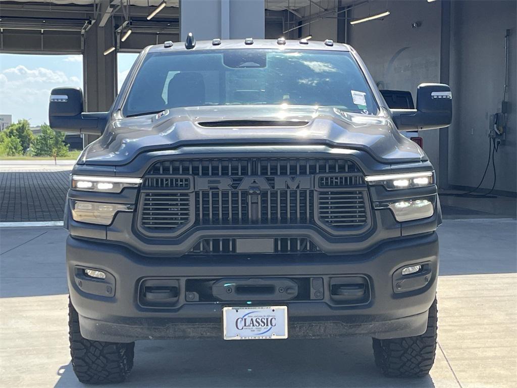 new 2026 Ram 2500 car, priced at $78,900