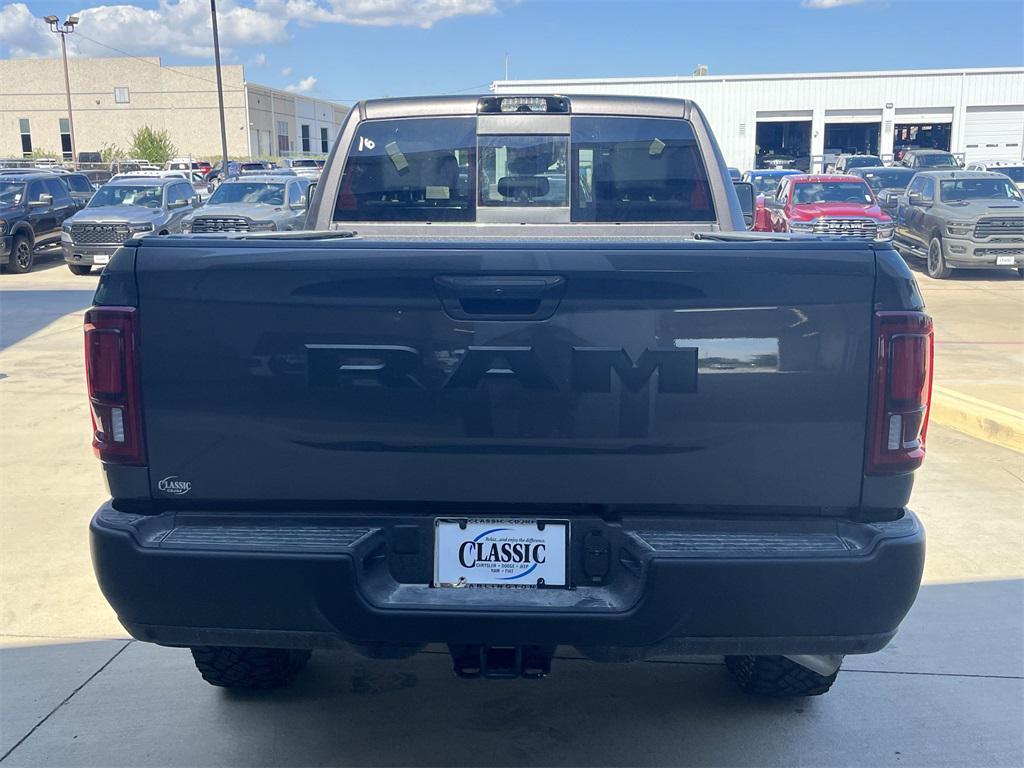 new 2026 Ram 2500 car, priced at $78,900