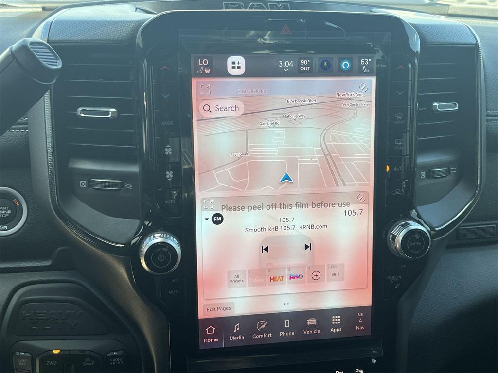 new 2026 Ram 2500 car, priced at $78,900