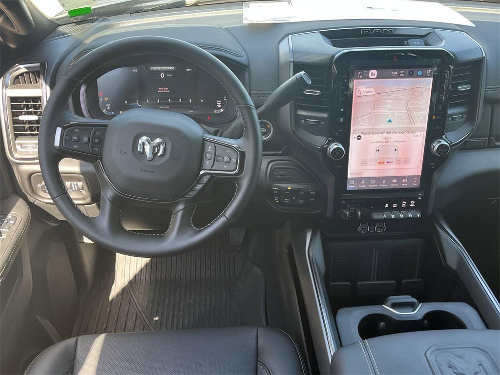 new 2026 Ram 2500 car, priced at $78,900