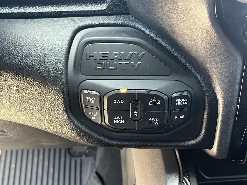new 2026 Ram 2500 car, priced at $78,900