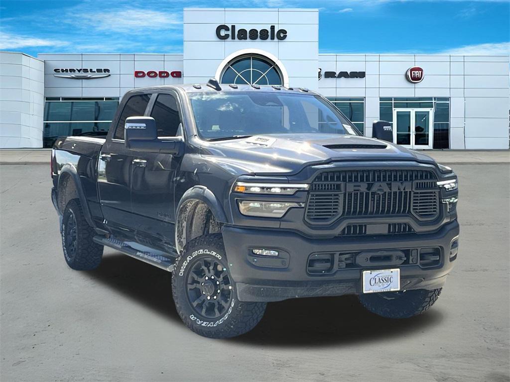 new 2026 Ram 2500 car, priced at $78,900