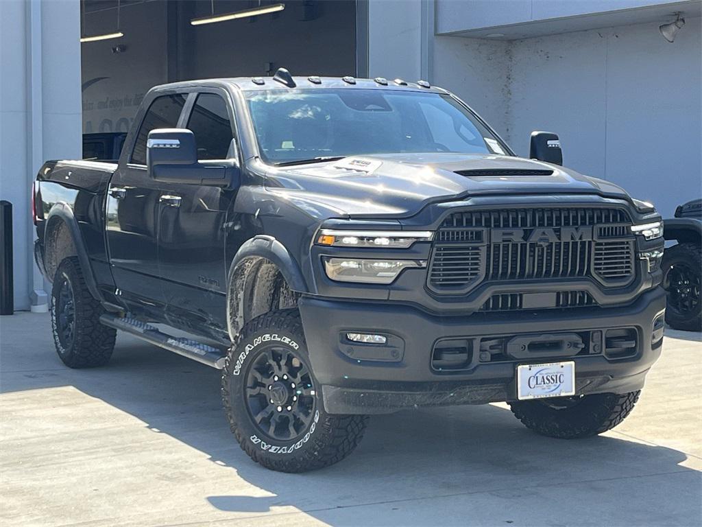 new 2026 Ram 2500 car, priced at $78,900