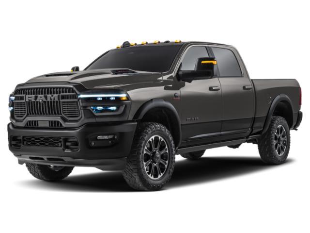 new 2026 Ram 2500 car, priced at $80,900