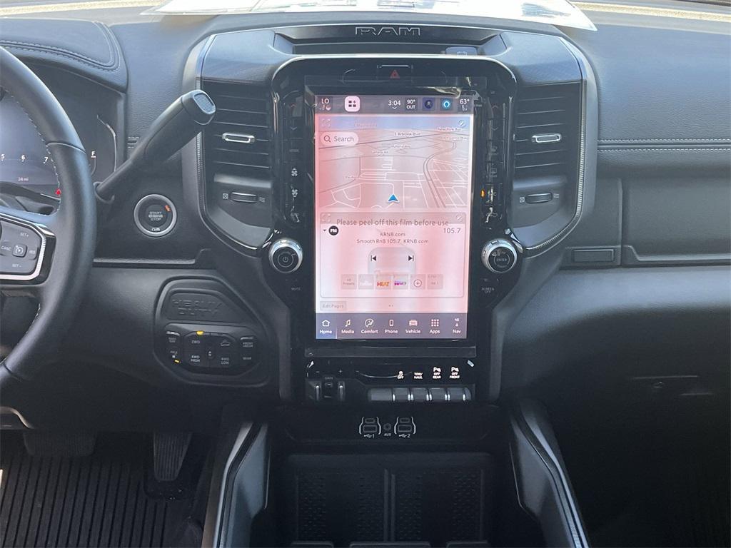 new 2026 Ram 2500 car, priced at $78,900