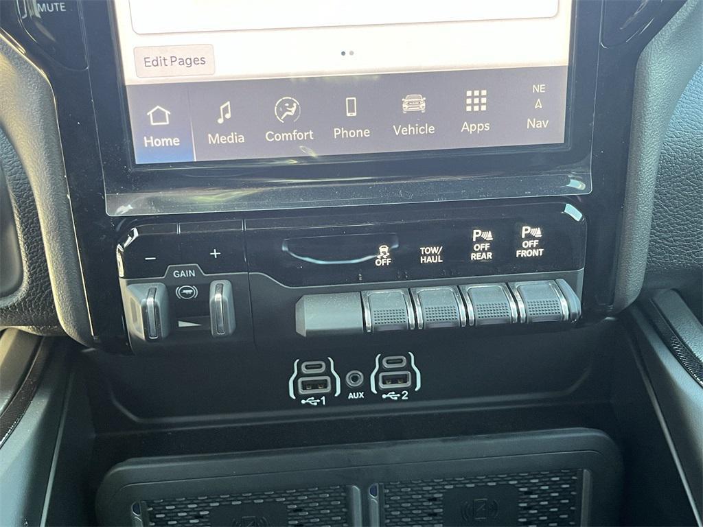 new 2026 Ram 2500 car, priced at $78,900