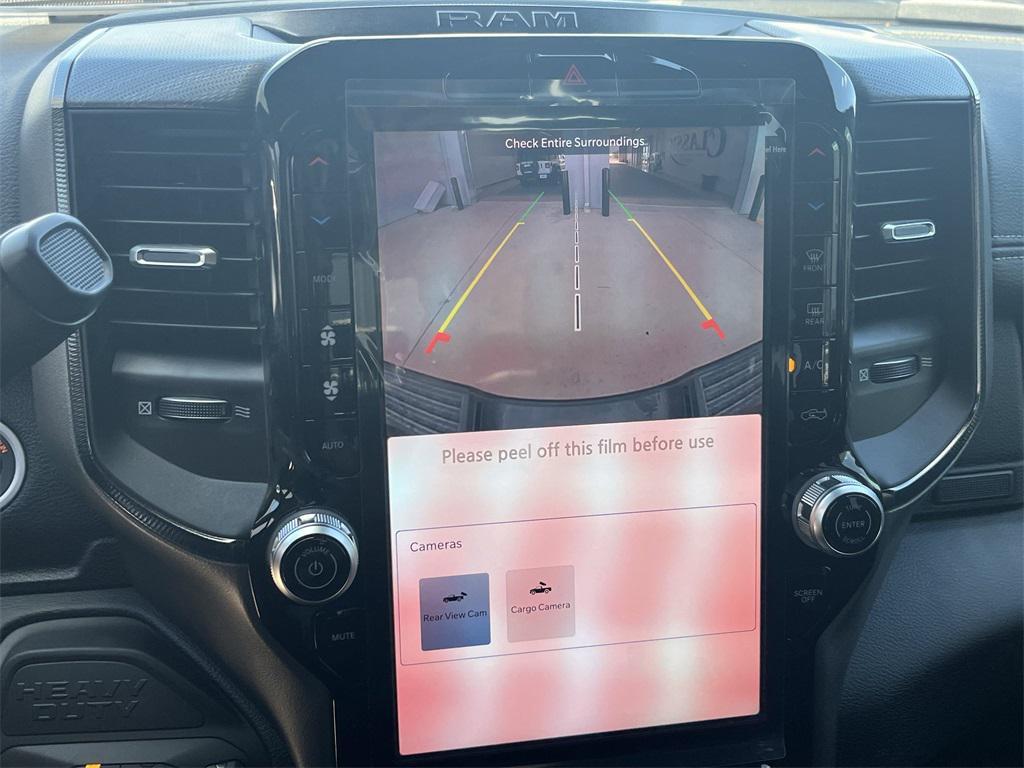 new 2026 Ram 2500 car, priced at $78,900