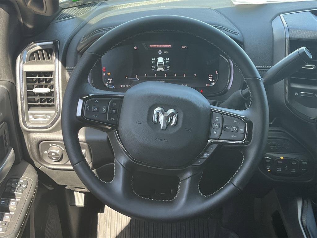 new 2026 Ram 2500 car, priced at $78,900