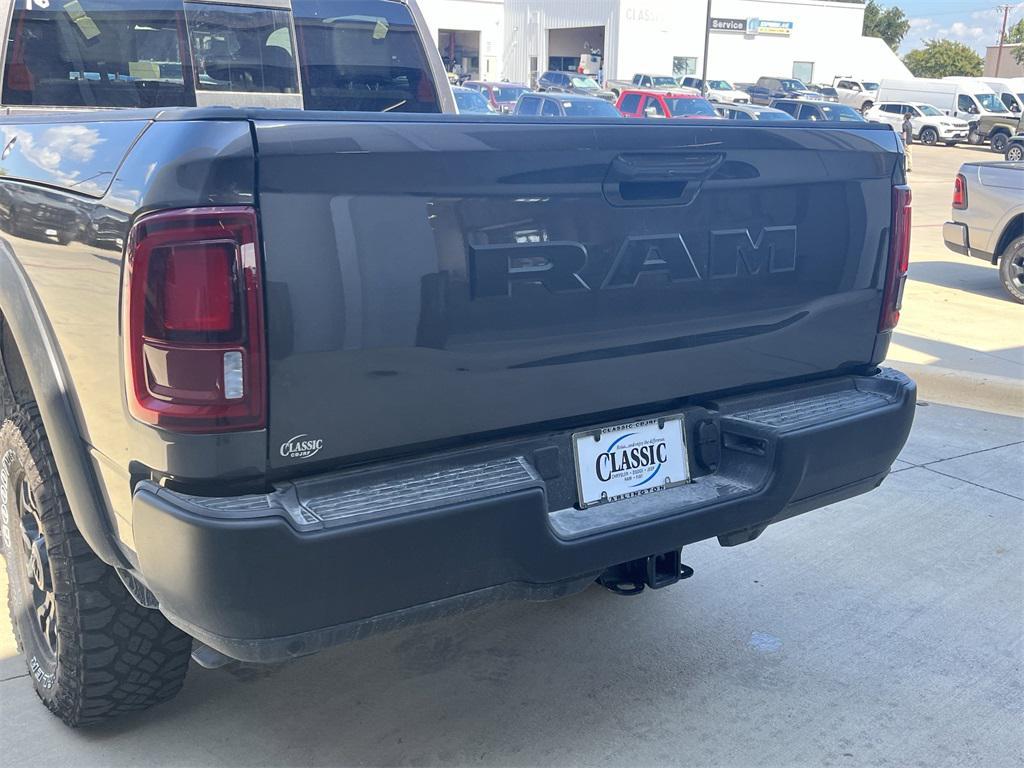 new 2026 Ram 2500 car, priced at $78,900