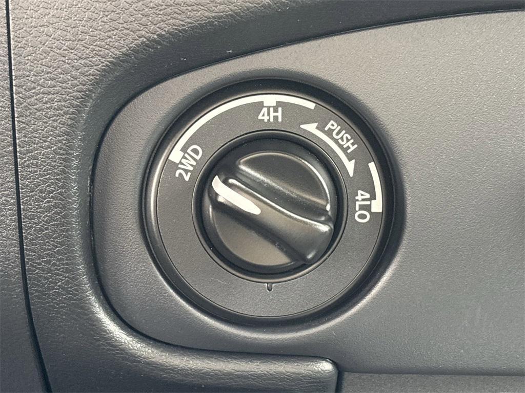 used 2024 Nissan Frontier car, priced at $30,992