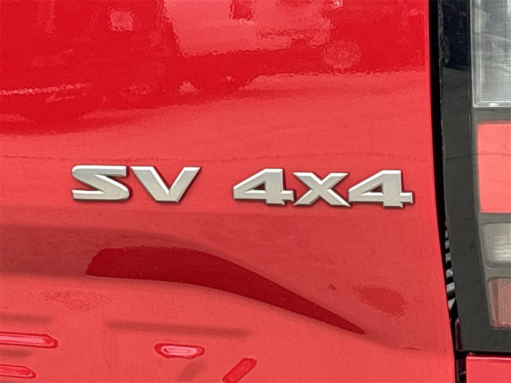 used 2024 Nissan Frontier car, priced at $30,992