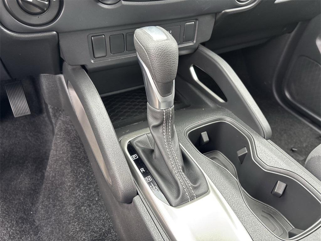 used 2024 Nissan Frontier car, priced at $30,992