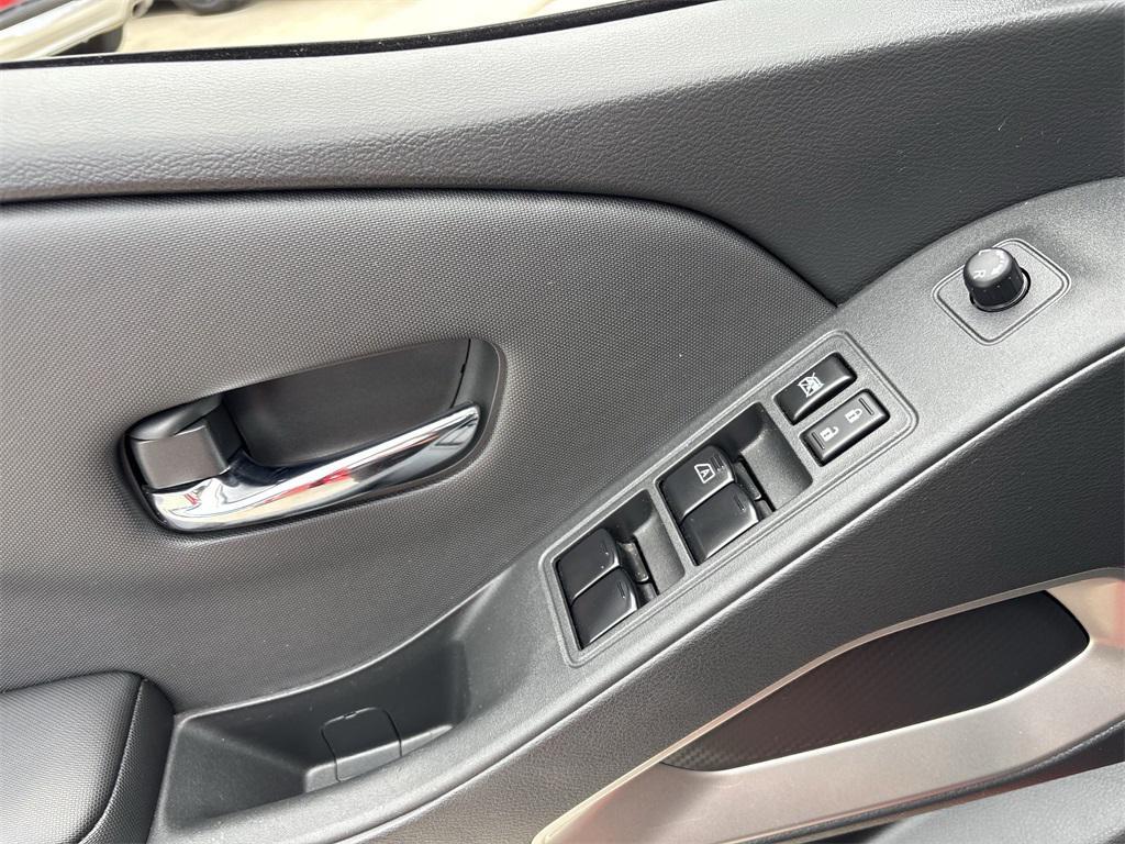 used 2024 Nissan Frontier car, priced at $30,992