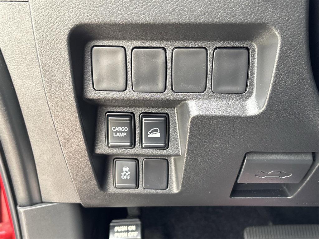 used 2024 Nissan Frontier car, priced at $30,992