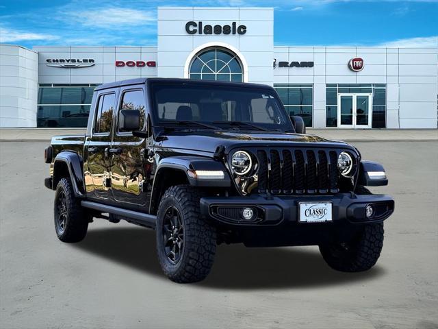 used 2022 Jeep Gladiator car, priced at $35,991