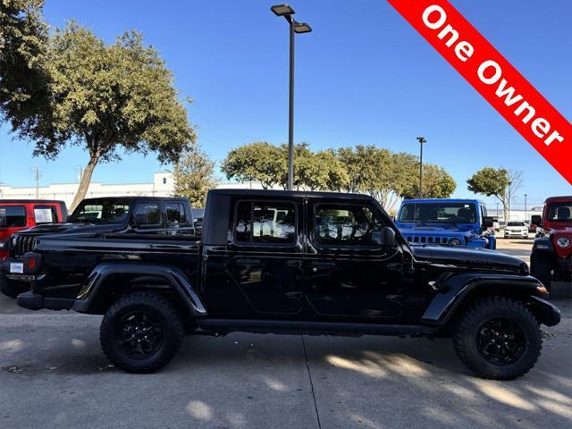 used 2022 Jeep Gladiator car, priced at $32,490