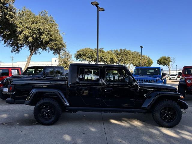 used 2022 Jeep Gladiator car, priced at $35,991