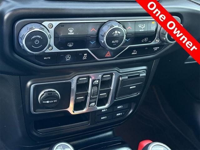 used 2022 Jeep Gladiator car, priced at $32,490