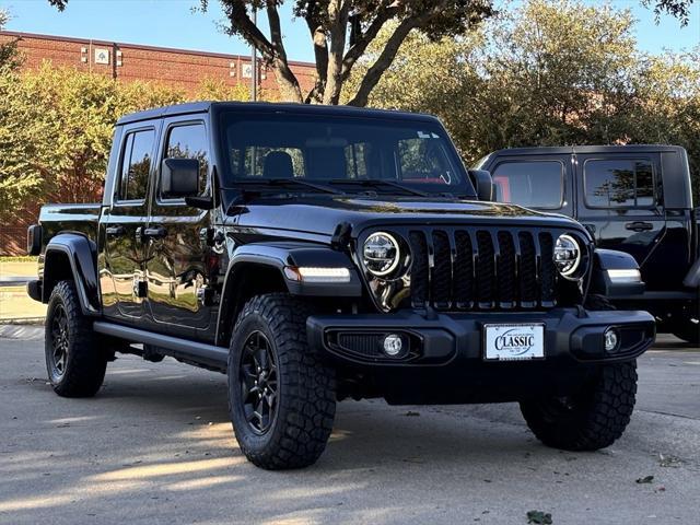 used 2022 Jeep Gladiator car, priced at $35,991